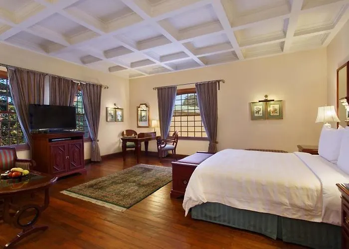 The Oberoi Cecil