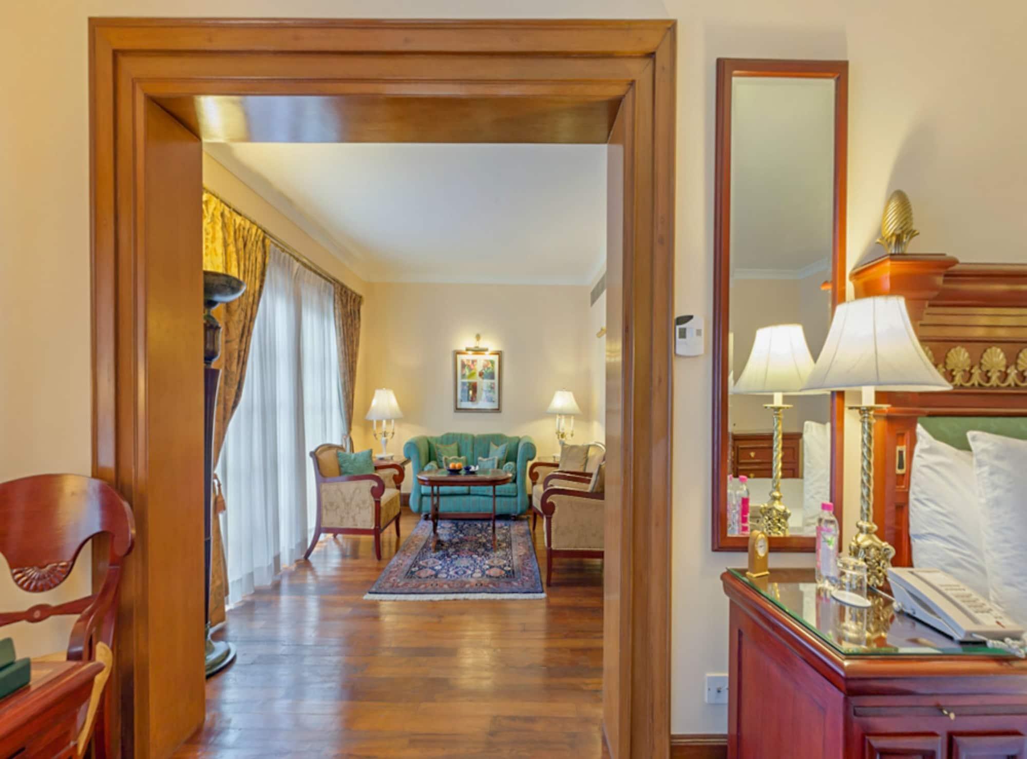The Oberoi Cecil होटल 5*