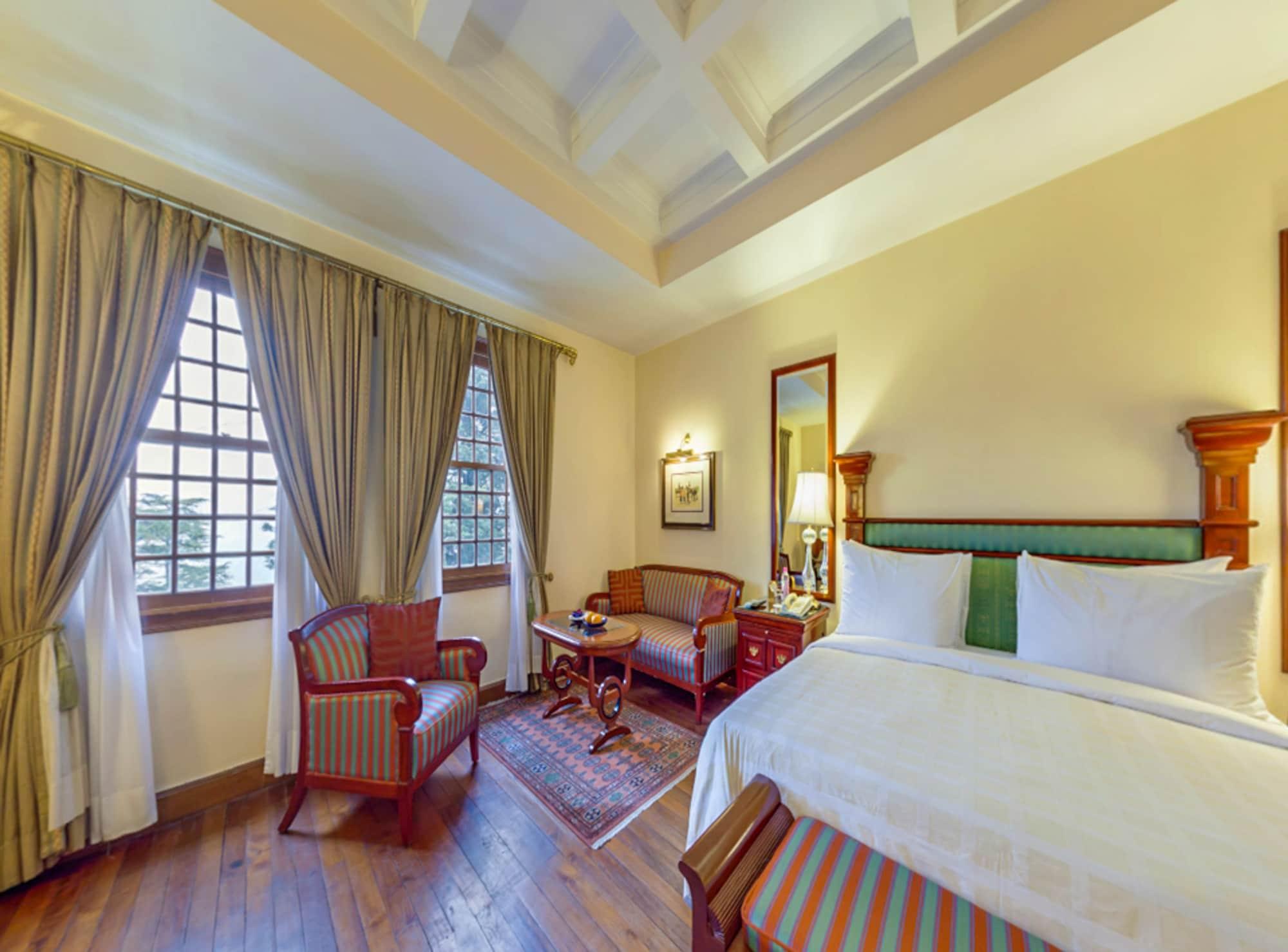 The Oberoi Cecil होटल 5*