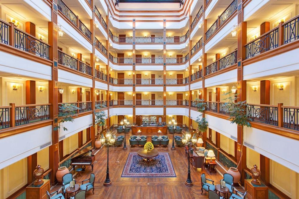 The Oberoi Cecil होटल