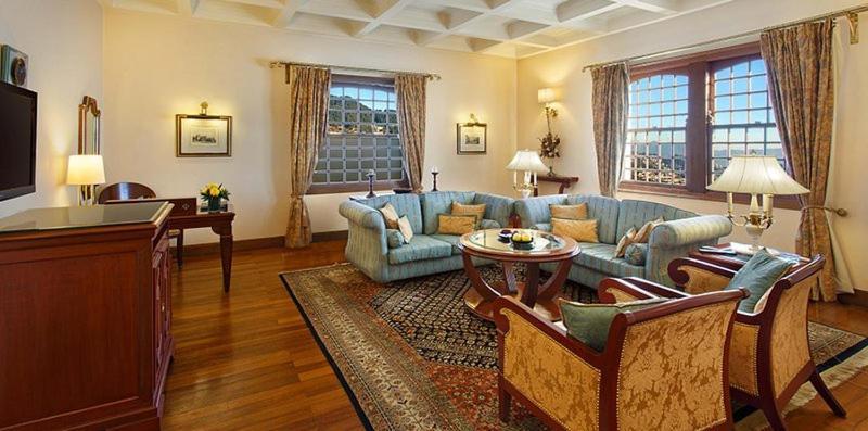 होटल The Oberoi Cecil Shimla