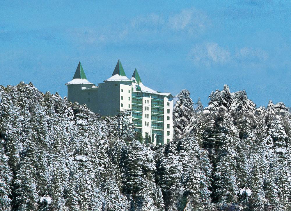 The Oberoi Cecil होटल 5*